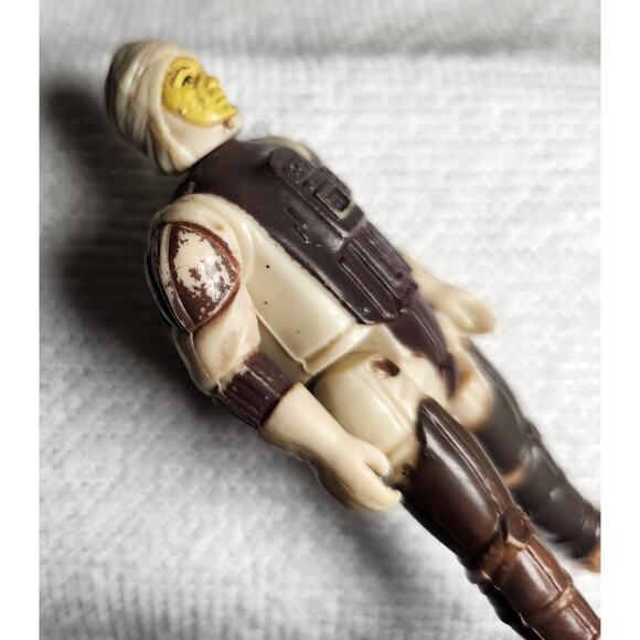 Star Wars Vintage Dengar Bounty Hunter Coll. 3.5" Action Figure 1980 Pre-owned - Picture 7 of 8